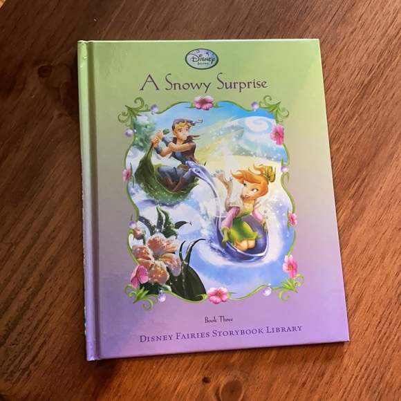 Disney fairies storybook collection - Picture 5 of 5